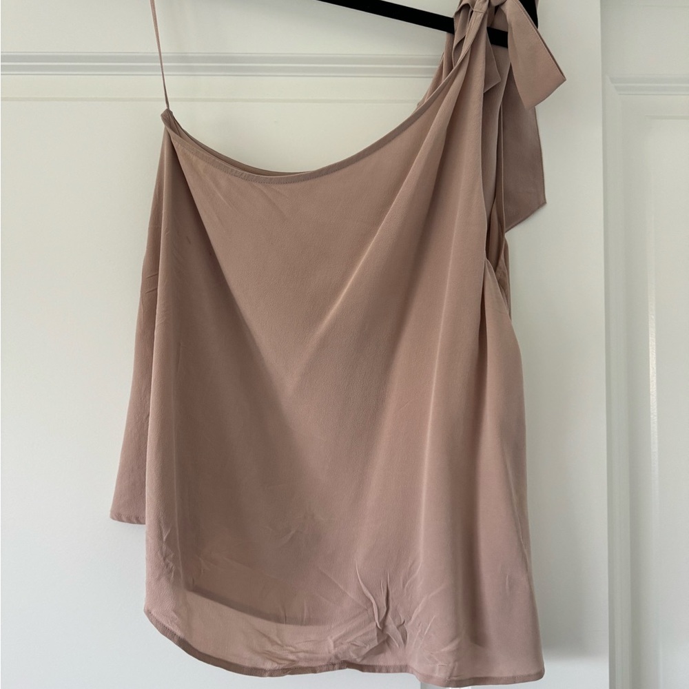 Elegant Beige Camisole